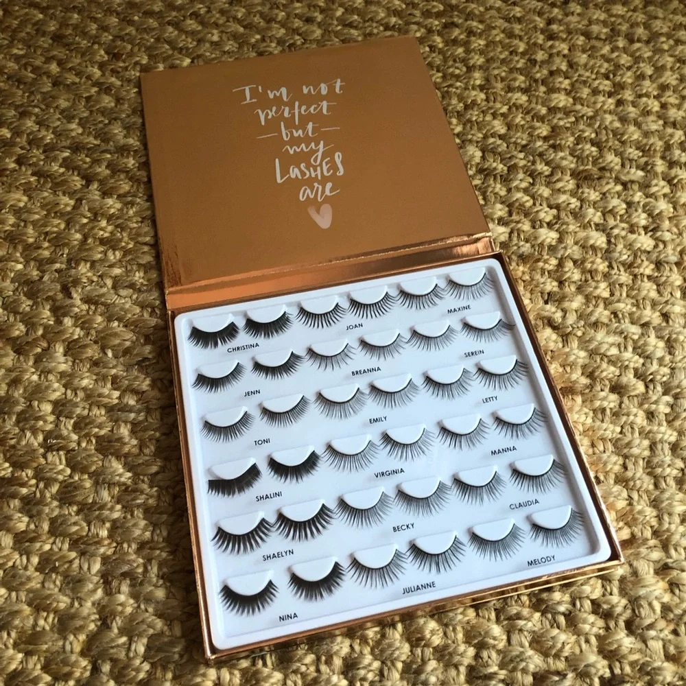 New: Manna Kadar Lash Glossary